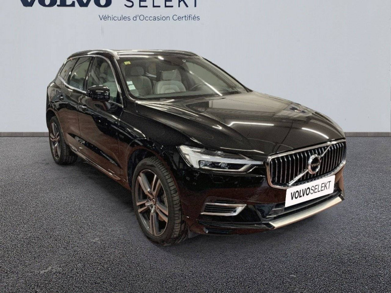 Volvo XC60 XC60 T8 Twin Engine 303 ch + 87 ch Geartronic 8  occasion  MOUGINS - photo n3
