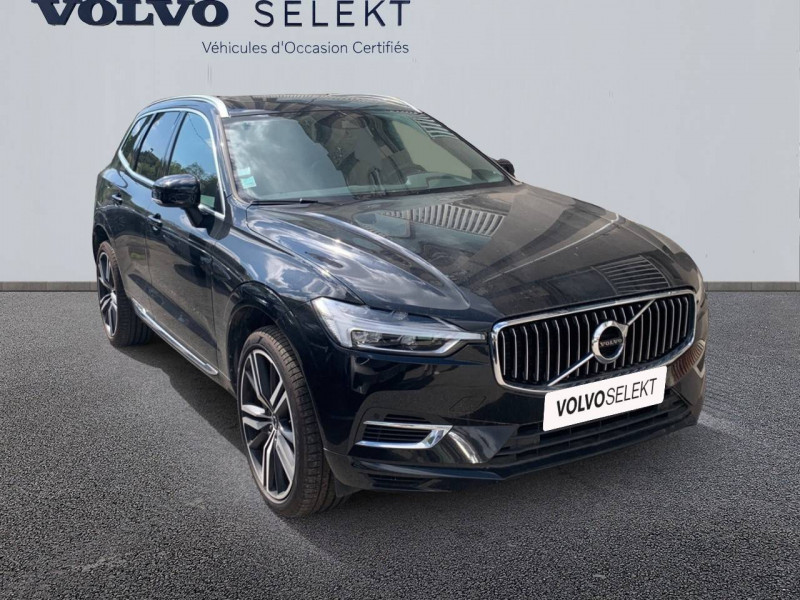 Volvo XC60 XC60 T8 Twin Engine 303 ch + 87 ch Geartronic 8  occasion  MOUGINS - photo n3