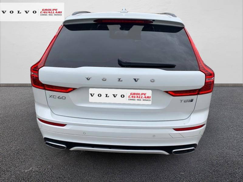 Volvo XC60 XC60 T8 Twin Engine 303 ch + 87 ch Geartronic 8  occasion  MOUGINS - photo n5
