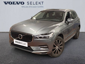 Volvo XC60 occasion 2021 mise en vente à MOUGINS par le garage VOLVO Cannes Cavallari - photo n°1
