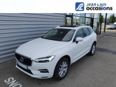 Volvo XC60 occasion année 2017 boite Automatique Annonce Volvo XC60 occasion Hybride XC60 T8 Twin Engine 320+87 ch Geartronic 8 Momentum 5p à Chatuzange-le-Goubet