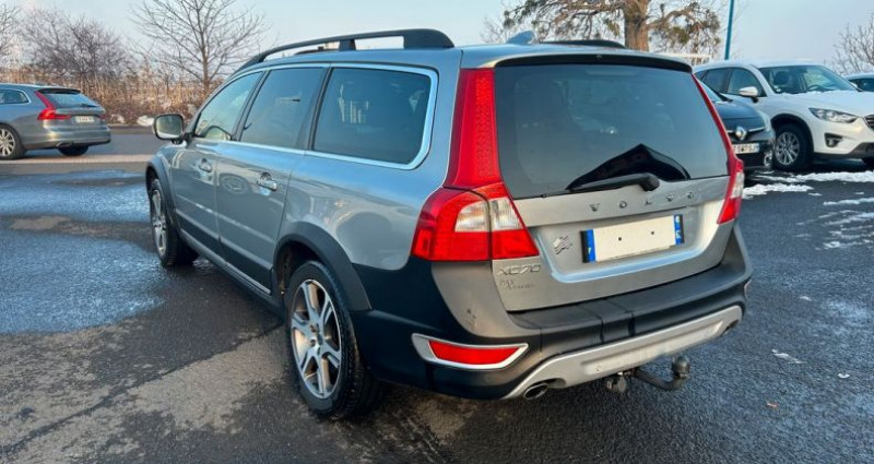 Volvo XC70 AWD 215ch Xenium Geartronic