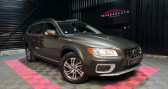 Volvo XC70 occasion année 2011 boite Automatique Annonce Volvo XC70 occasion Diesel d3 163 momentum geartronic a à Cuincy