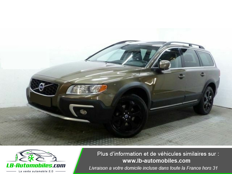 Volvo XC70 D5 215 ch AWD  occasion à Beaupuy
