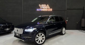 Annonce Volvo XC90 occasion Hybride (2) 2.0 T8 Twin Engine AWD Inscription - 7 places  Saran