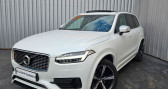Voiture occasion Volvo XC90 2.0 D5 235H AWD 7 Places R-DESIGN 166Mkms 03-2017