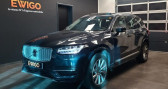 Volvo XC90 - voir le détail de l'annonce Volvo XC90 2.0 T8 407ch INSCRIPTION LUXE 4 AWD GEARTRONIC  2017 - annonce de voiture en vente sur Auto Sélection.com