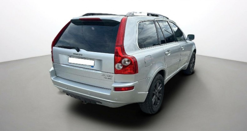 Volvo XC90 2.9 T6 Exécutive Geartronic BVA 7pl 2004 - photo n°5 Volvo XC90 2.9 T6 Exécutive Geartronic BVA 7pl  occasion à SARCELLES - photo n°5
