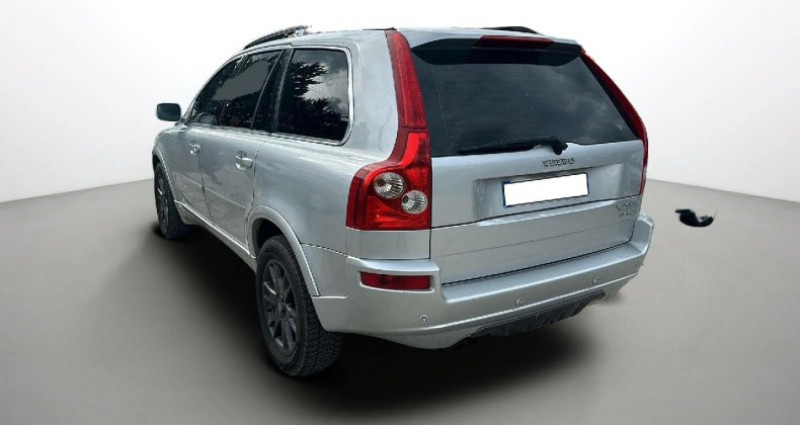 Volvo XC90 2.9 T6 Exécutive Geartronic BVA 7pl 2004 - photo n°4 Volvo XC90 2.9 T6 Exécutive Geartronic BVA 7pl  occasion à SARCELLES - photo n°4