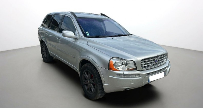 Volvo XC90 2.9 T6 Exécutive Geartronic BVA 7pl 2004 - photo n°2 Volvo XC90 2.9 T6 Exécutive Geartronic BVA 7pl  occasion à SARCELLES - photo n°2