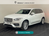 Annonce Volvo XC90 occasion Diesel B5 AWD 235ch Inscription Geartronic 7 places  Rivery