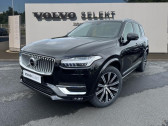 Volvo XC90 occasion année 2020 boite Sequentielle Annonce Volvo XC90 occasion B5 AWD 235ch Inscription Geartronic à Quimper