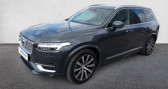 Annonce Volvo XC90 occasion Hybride B5 AWD 235CH INSCRIPTION LUXE GEARTRONIC Gris Savile  Boulogne Sur Mer