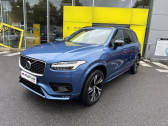 Annonce Volvo XC90 occasion Diesel B5 AWD 235ch R-Design Geartronic 7 places  Samoreau