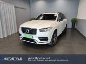 Annonce Volvo XC90 occasion Hybride B5 AWD 235ch R-Design Geartronic à LANESTER