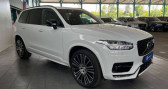 Volvo XC90 occasion année 2020 boite Automatique Annonce Volvo XC90 occasion Diesel B5 AWD R-Design/22''/HeadUp/360° à Montfermeil
