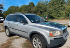 Volvo XC90 occasion année 2004 boite Automatique Annonce Volvo XC90 occasion Diesel BVA d5 awd 2.4 163 ch 7 places à Wittenheim