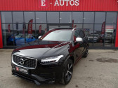 Volvo XC90 occasion année 2017 boite Sequentielle Annonce Volvo XC90 occasion Diesel D4 190ch R-Design Geartronic 7 places à Barberey-Saint-Sulpice