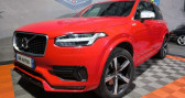 Annonce Volvo XC90 occasion Diesel D4 R-Design 190cv 125.000kms 7 places Toit pano Attelage Ele � Courrieres