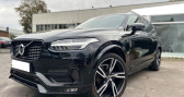 Voiture occasion Volvo XC90 D5 225 R-Design AWD Geartronic BLACK EDITION FULL OPTIONS