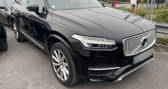 Volvo XC90 occasion  année 2015 boite Automatique Annonce Volvo XC90 occasion Diesel D5 225ch AWD INSCRIPTION LUXE 7PL GEARTRONIC à Tours