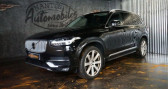 Volvo XC90 occasion année 2016 boite Automatique Annonce Volvo XC90 occasion Diesel D5 225cv Inscription Luxe 7pl à Nantes