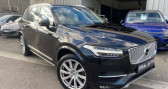 Volvo XC90 occasion année 2016 boite Automatique Annonce Volvo XC90 occasion Diesel D5 235 AWD Inscription 7PL à SAINT MARTIN D'HERES