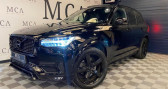 Volvo XC90 occasion année 2016 boite Automatique Annonce Volvo XC90 occasion Diesel d5 235 ch r-design 7 places à MARCILLY D'AZERGUES