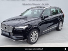 Volvo XC90 occasion Noir année 2018 boite Sequentielle Annonce Volvo XC90 occasion Diesel D5 AdBlue AWD 235ch Inscription Geartronic 7 places à Mérignac