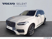Volvo XC90 occasion année 2019 boite Sequentielle Annonce Volvo XC90 occasion Diesel D5 AdBlue AWD 235ch Inscription Geartronic 7 places à Auxerre