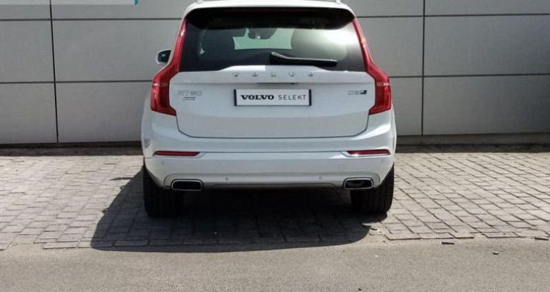 Volvo XC90 D5 AdBlue AWD 235ch Inscription Luxe Geartronic 7 places  occasion à Orléans - photo n°3