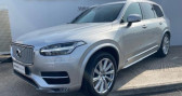 Volvo XC90 occasion année 2017 boite Automatique Annonce Volvo XC90 occasion Diesel D5 AdBlue AWD 235ch Inscription Luxe Geartronic 7 places à AUBIERE