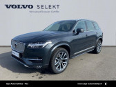 Volvo XC90 occasion année 2018 boite Sequentielle Annonce Volvo XC90 occasion Diesel D5 AdBlue AWD 235ch Inscription Luxe Geartronic 7 places à Lescar