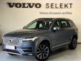 Volvo XC90 occasion année 2018 boite Sequentielle Annonce Volvo XC90 occasion Diesel D5 AdBlue AWD 235ch Inscription Luxe Geartronic 7 places à Labège