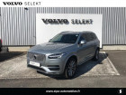 Volvo XC90 occasion Argent année 2018 boite Sequentielle Annonce Volvo XC90 occasion Diesel D5 AdBlue AWD 235ch Inscription Luxe Geartronic 7 places à Lormont