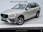 Volvo XC90 occasion Sable année 2018 boite Sequentielle Annonce Volvo XC90 occasion Diesel D5 AdBlue AWD 235ch Momentum Geartronic 5 places à Mérignac