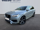 Volvo XC90 D5 AdBlue AWD 235ch R-Design Geartronic 7 places   MOUGINS 06