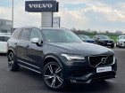 Volvo XC90 occasion Gris année 2018 boite Sequentielle Annonce Volvo XC90 occasion Diesel D5 AdBlue AWD 235ch R-Design Geartronic 7 places à Barberey-Saint-Sulpice