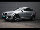 Volvo XC90 occasion Argent année 2018 boite Sequentielle Annonce Volvo XC90 occasion Diesel D5 AdBlue AWD 235ch R-Design Geartronic 7 places à Cerisé