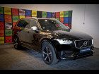 Volvo XC90 occasion Noir année 2018 boite Sequentielle Annonce Volvo XC90 occasion Diesel D5 AdBlue AWD 235ch R-Design Geartronic 7 places à Beaune