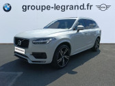 Annonce Volvo XC90 occasion Diesel D5 AdBlue AWD 235ch R-Design Geartronic 7 places  Le Mans