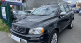 Volvo XC90 occasion année 2012 boite Automatique Annonce Volvo XC90 occasion Diesel D5 AWD 200ch R-Design Geartronic 7 places à HERBLAY