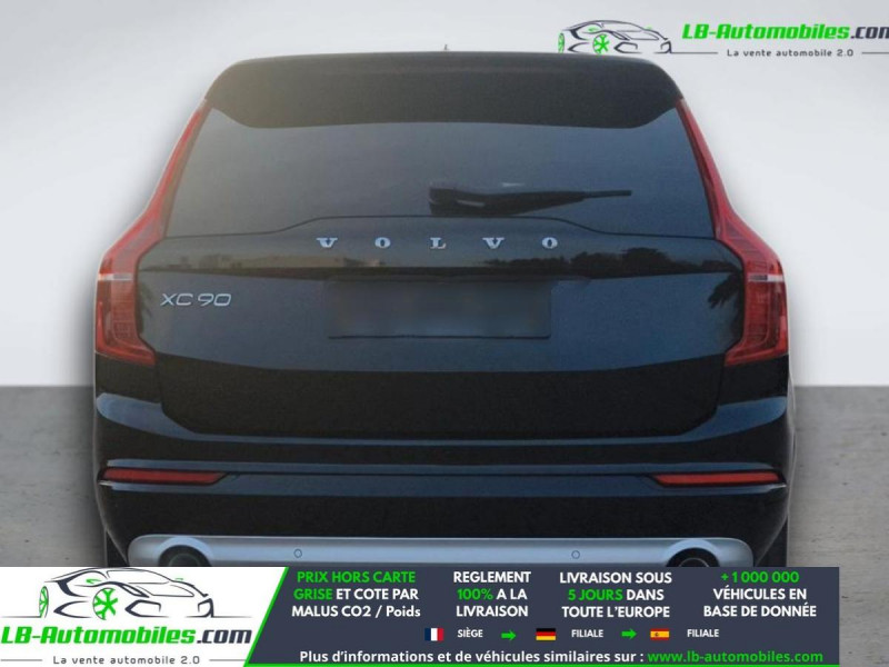 Volvo XC90 D5 AWD 225  occasion � Beaupuy - photo n�7