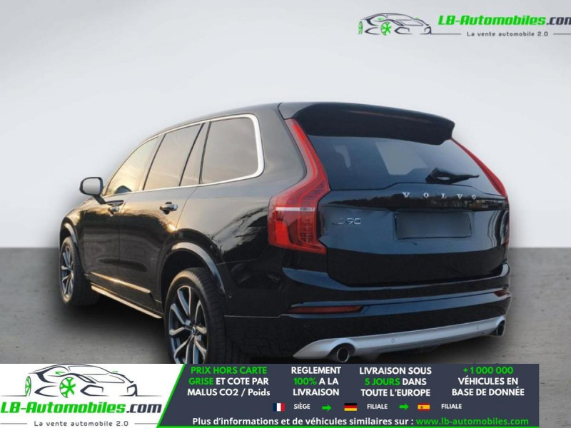 Volvo XC90 D5 AWD 225  occasion � Beaupuy - photo n�4