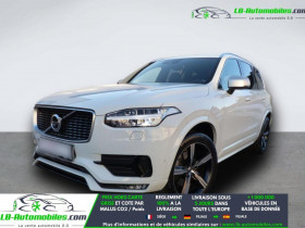 Volvo XC90 D5 AWD 225  occasion � Beaupuy - photo n�2