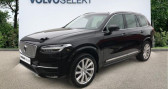 Volvo XC90 occasion année 2016 boite Automatique Annonce Volvo XC90 occasion Diesel D5 AWD 225ch Inscription Luxe Geartronic 7 places à Chennevieres Sur Marne