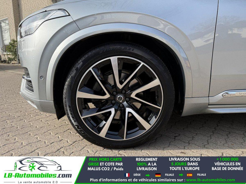 Volvo XC90 D5 AWD 235 ch BVA 5pl  occasion � Beaupuy - photo n�3