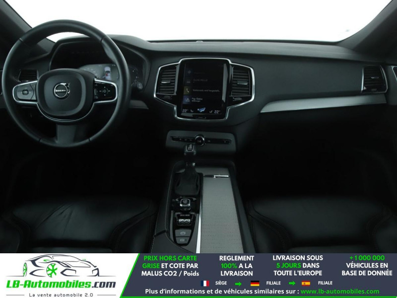 Volvo XC90 D5 AWD 235 ch BVA 5pl  occasion � Beaupuy - photo n�3