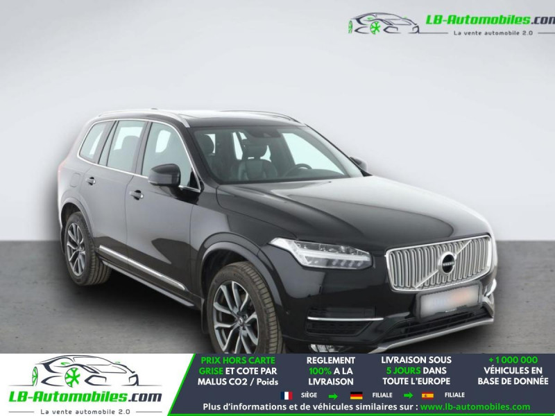 Volvo XC90 D5 AWD 235 ch BVA 5pl  occasion � Beaupuy - photo n�2