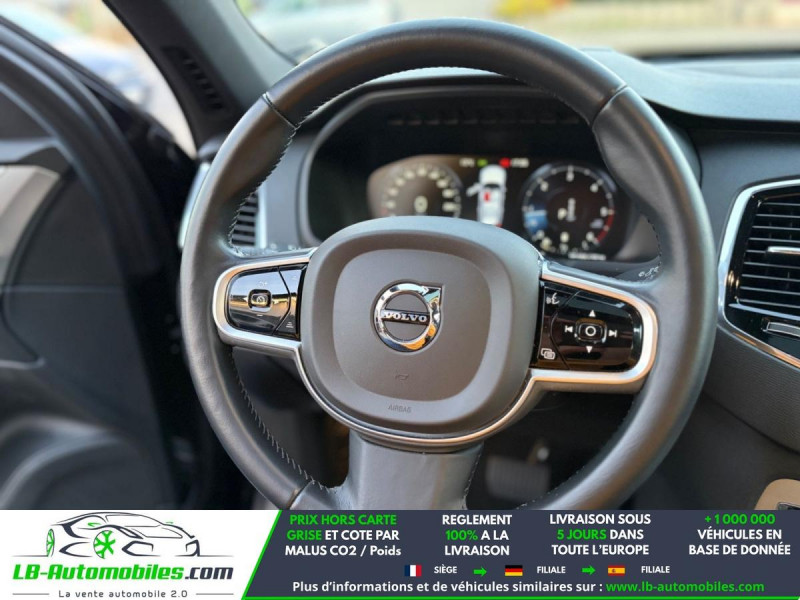 Volvo XC90 D5 AWD 235 ch BVA 5pl  occasion � Beaupuy - photo n�7